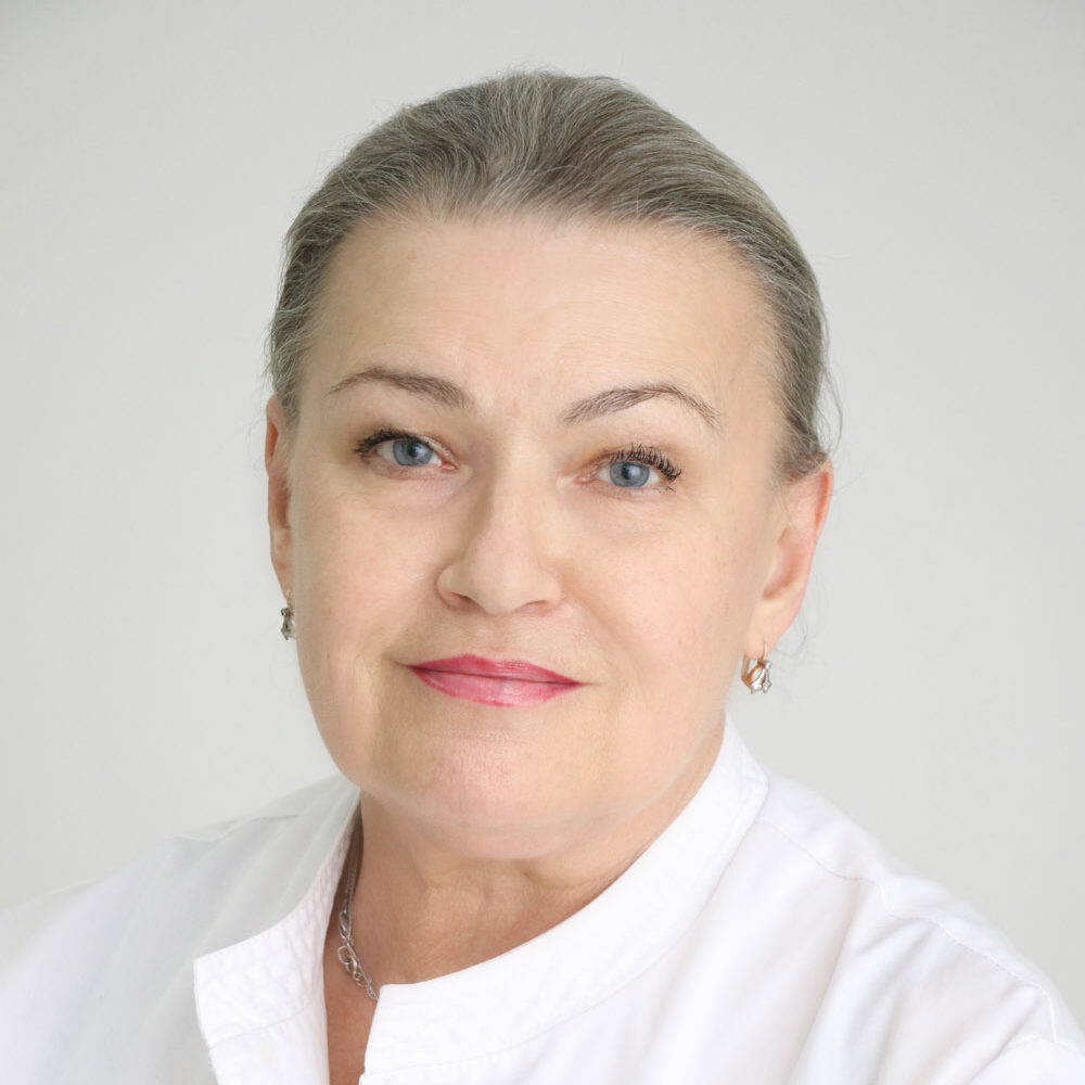 Калужских Ирина Александровна